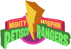 Mighty Morphin Petisco Rangers (Power Rangers RPG)