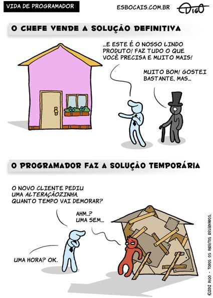 O Programador