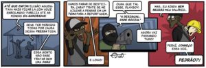 O Pedreiro - Enrolando