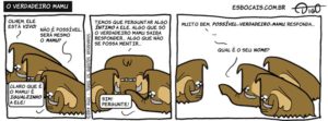 Mamu & Le Fan - O verdadeiro Mamu