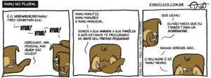 Mamu & Le Fan - Mamu no plural