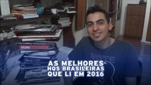 As Melhores HQs Brasileiras Que Li em 2016
