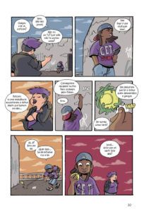 Tinta Fresca: Destino Traçado – Pág. 85