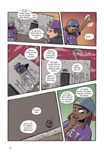 Tinta Fresca: Destino Traçado – Pág. 86