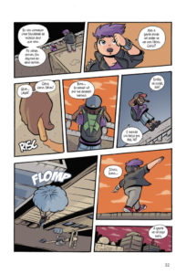 Tinta Fresca: Destino Traçado – Pág. 87