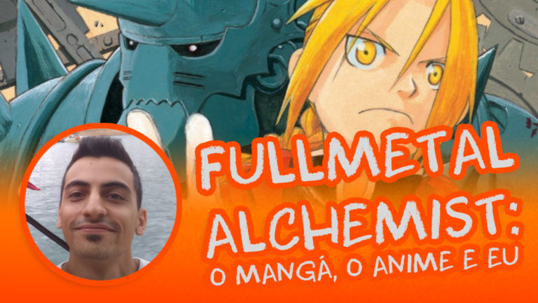 Fullmetal Alchemist: o mangá, o anime e eu - Diário de Ideias Gráficas  (Quase) Originais - Tirinhas por Digo Freitas