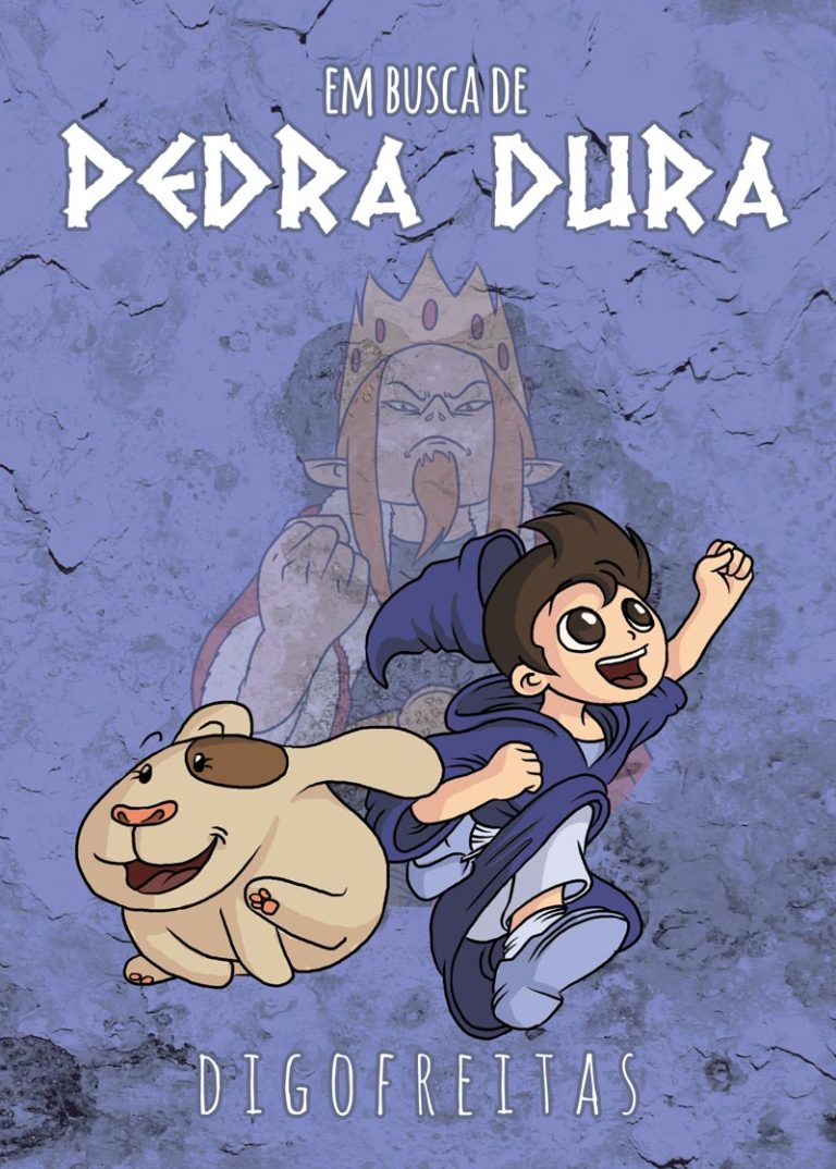 Em Busca de Pedra Dura (2014) Em Busca de Pedra Dura (2014)