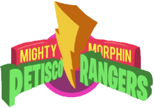 Mighty Morphin Petisco Rangers (Power Rangers RPG)