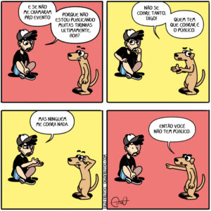 Minha Vida de Cão - O público pediu