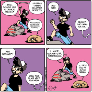 Minha Vida de Cão - meu público